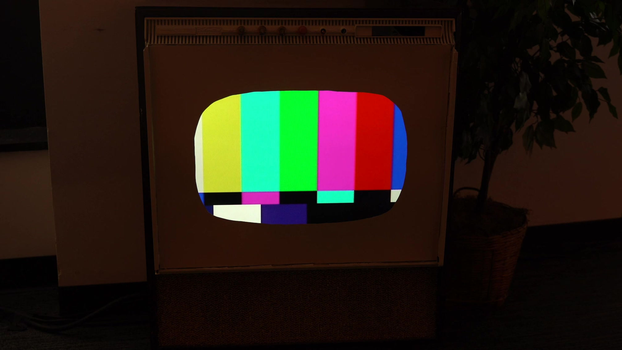 TV on:off